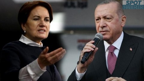 Erdoğan’ın ‘söke söke alırlar’ sözlerine Akşener’den sert yanıt: Erdoğan batılı ülkelerin savunucusu mudur?