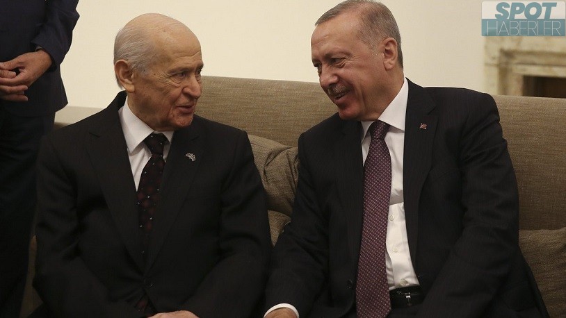 Saray İttifakı’nda kriz: Hangi bakanlıklarda ülkücü kıyımı yapılıyor?