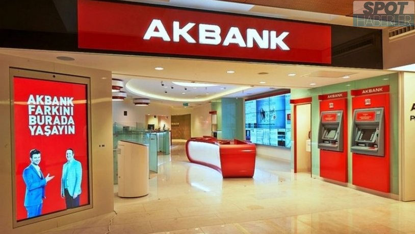 2 gün süren krizin ardından Akbank’tan flaş karar