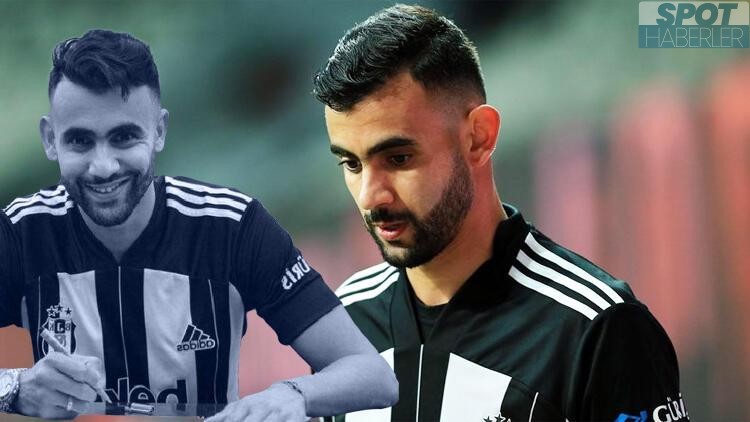 Beşiktaş’tan Rachid Ghezzal transferi açıklaması