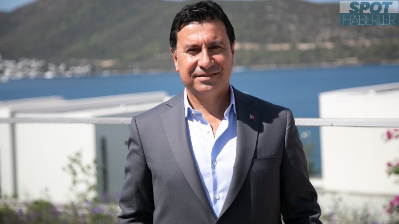 Bodrum Belediye Başkanı Ahmet Aras: Daha fazla insan gelmesini önermiyoruz