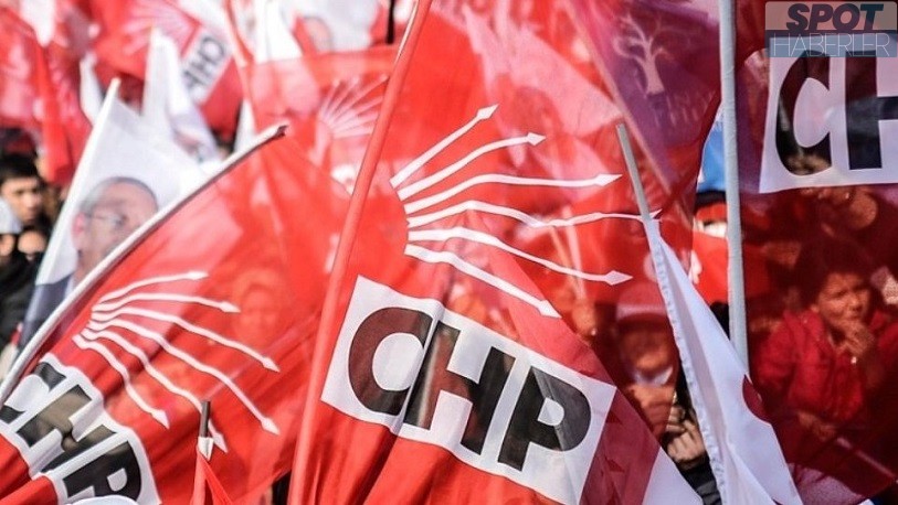 CHP Maltepe İlçe Başkanı ve yönetimi düşürüldü