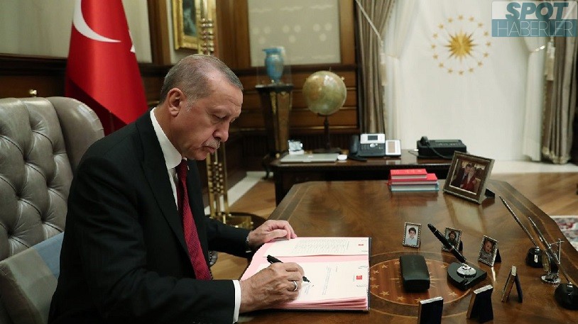 Resmi Gazete’de yayımlandı: Erdoğan’dan bakanlıklara yeni atamalar!