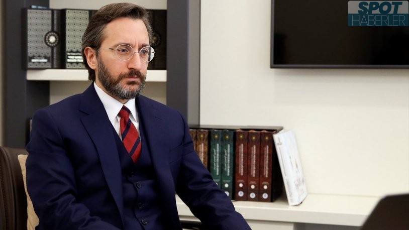 Fahrettin Altun’un YouTube’dan kaldırılan konuşmasıyla ilgili flaş karar