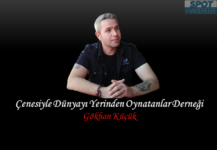 Çenesiyle Dünyayı Yerinden Oynatanlar Derneği