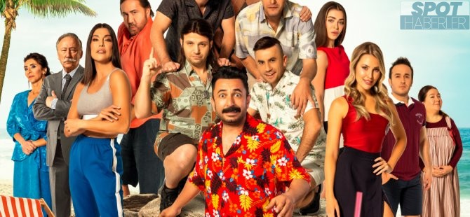 Yılın iddialı yapımı rakiplerini geride bıraktı