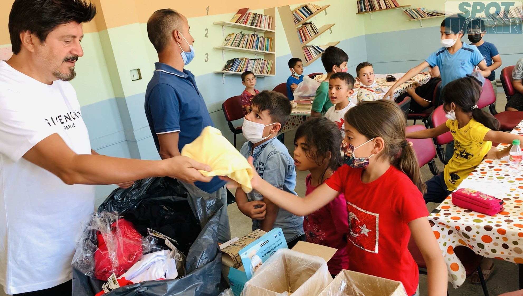 EKİN GEÇMİŞİNİ ZİYARET ETTİ