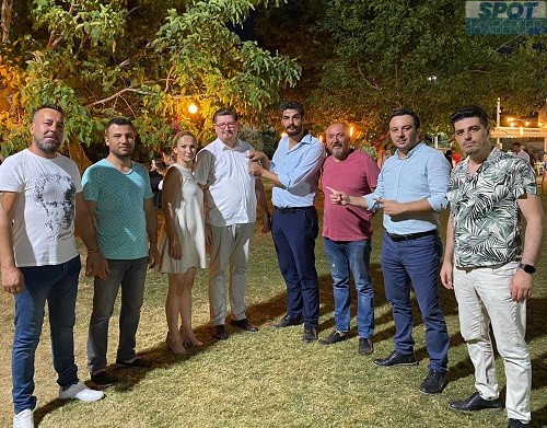 CHPli eski yönetici, Memleket Partisi’ne katıldı!