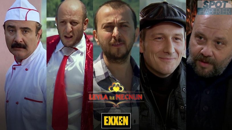 Leyla ile Mecnun dizisinde kriz