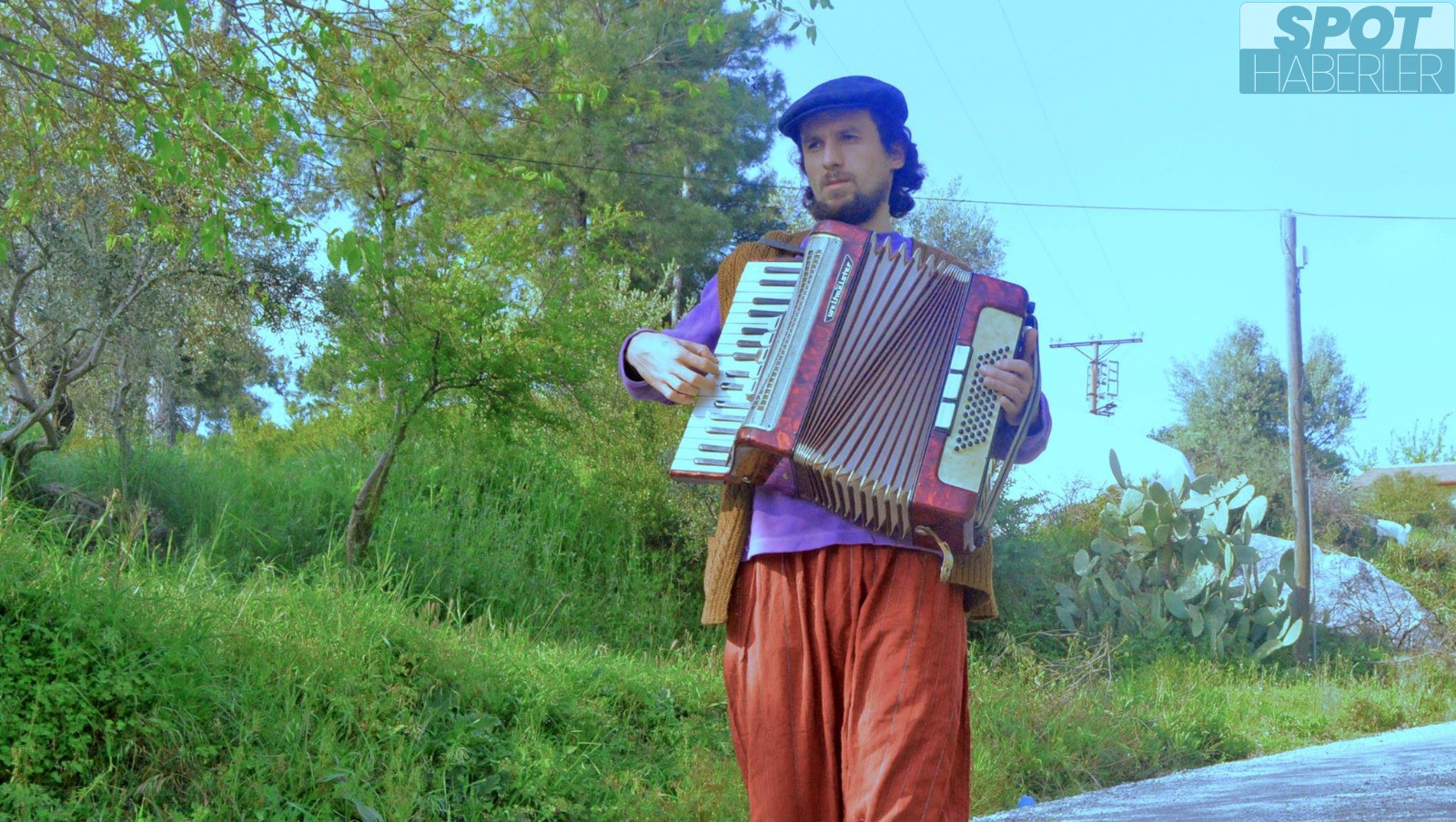 NİRVANA AŞKI, BİR ROCKÇI YARATTI