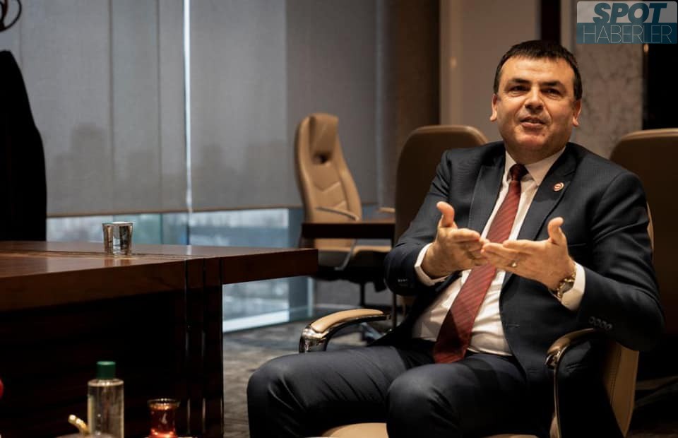 TÜMKİAD DÜNYAYA AÇILIYOR