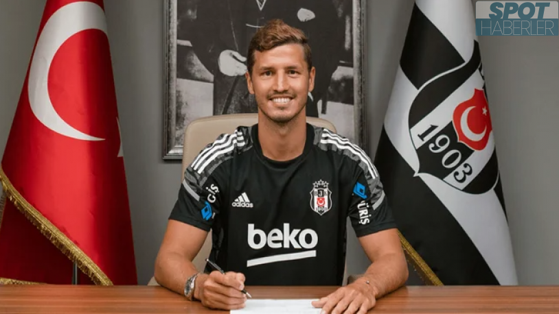 Beşiktaş, Salih Uçan transferini resmen duyurdu