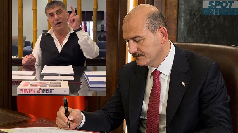 Sedat Peker’den ortalığı karıştıracak 15 Temmuz iddiası: Süleyman Soylu, kime silah dağıttı?