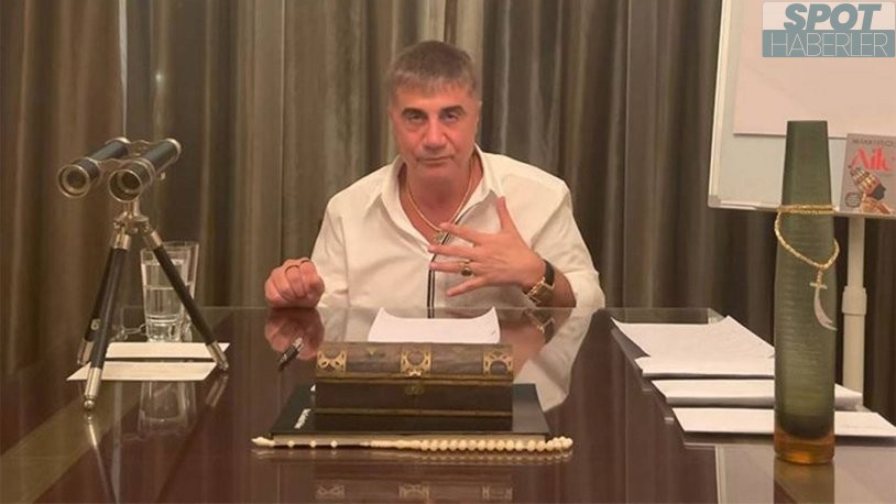 Sedat Peker: Eğer o gazeteciye destek olmazsanız…
