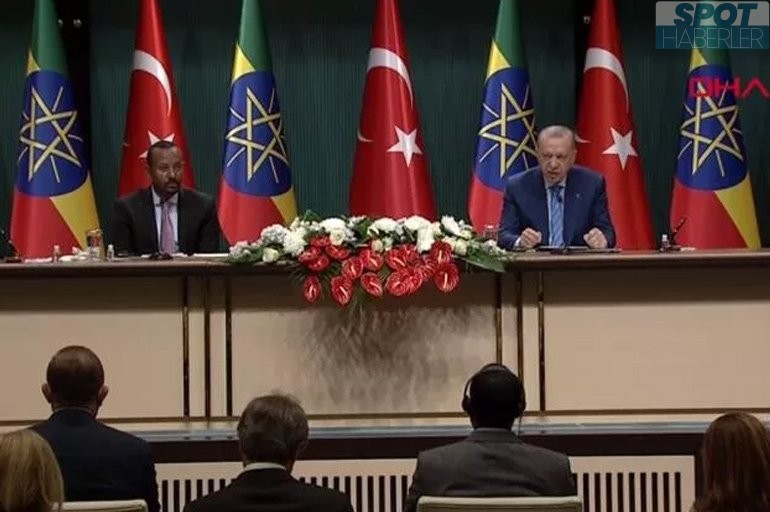 Skandal! ‘Büyük reformist ve karizmatik lider Mustafa Kemal Atatürk’ sözü, Erdoğan’a bağlandı