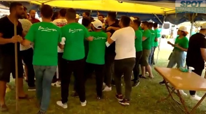 AKP Gençlik Kolları’ndan Milas Afet Koordinasyon Merkezi’ne saldırı