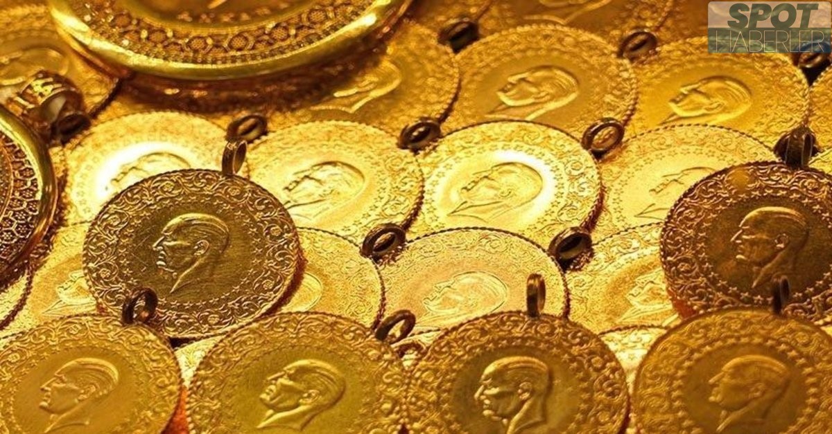 Altın resmen eriyor: Kritik eşiğin altına düştü!