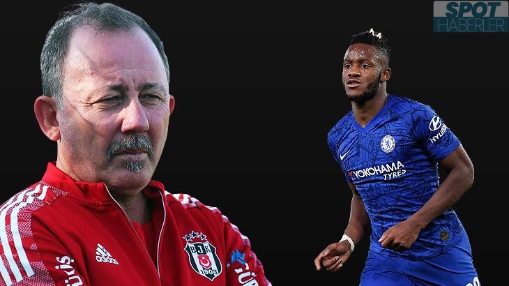 Beşiktaş, Batshuayi transferini bitirdi