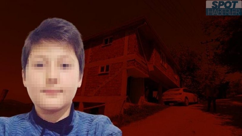 Ailesini katleden 14 yaşındaki çocuğun ifadesi ortaya çıktı