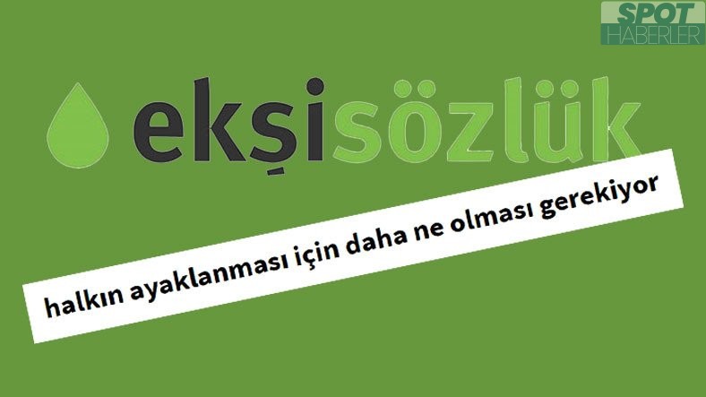 Ekşi Sözlük hakkında soruşturma başlatıldı