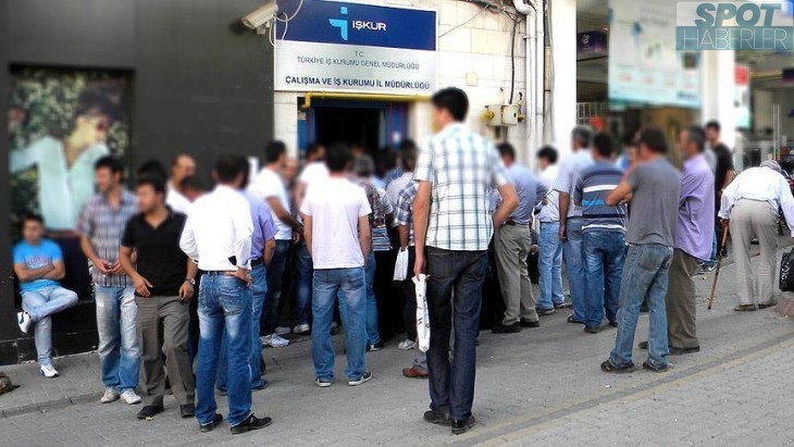 Haziran ayı işsizlik rakamları açıklandı