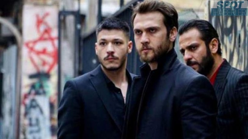 Çukur’un yıldızı hastaneye kaldırıldı!