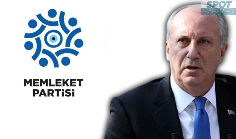 Memleket Partisi’nde istifa depremi