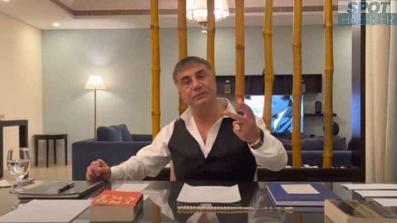 Sedat Peker günler sonra yazdı: Kendisine yönelik operasyonda tutuklanan kişinin cezaevinde öldüğünü açıkladı