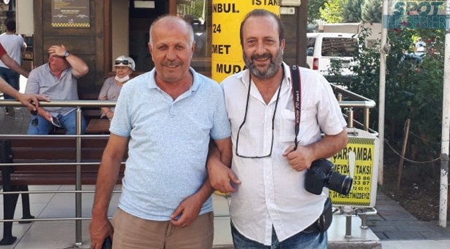 İYİ DURAĞIN İYİ TAKSİCİLERİ