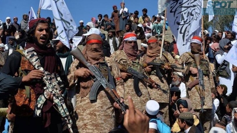 Afganistan İçişleri Bakanlığı: Taliban, Kabil’e girmeye başladı