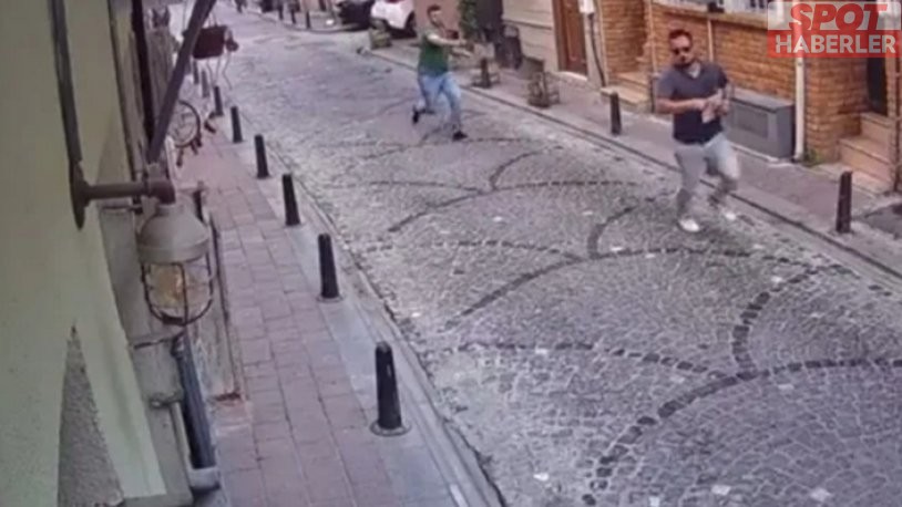 Ünlü sinemacıya Balat’ta silahlı saldırı