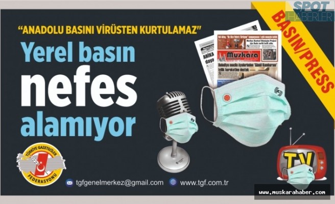 ‘Anadolu basınını bitirmek için düğmeye basıldı’