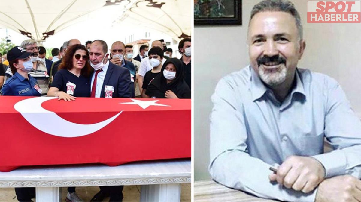 Emniyet Müdür Yardımcısı Hasan Cevher makamında şehit edilirken 40 polis kaçmış!