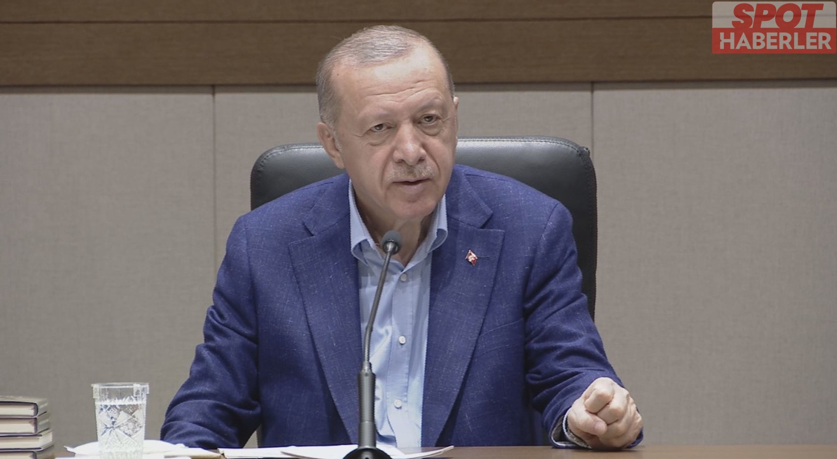 Erdoğan’dan kira artışı yorumu: Abartılacak bir sorun yok ki, ne abartıyorsun
