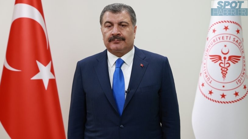 Fahrettin Koca açıklama yapacak: Rutin seyrin dışında bir konuşmayla huzurlarınızda olacağım
