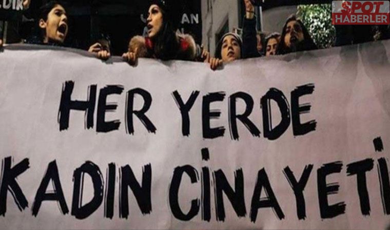 İstanbul’da kadın cinayeti!