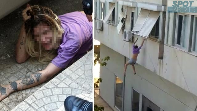 Genç kız: Bunlar örgüt, beni satmaya çalıştılar