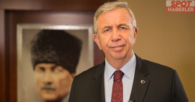 Mansur Yavaş: Hiçbir öğrenciyi açıkta bırakmayacağız