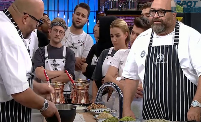 Görüntüler şoke etti: MasterChef kurgu mu?