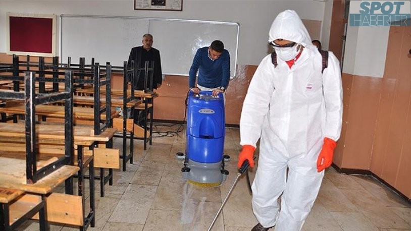 Milli Eğitim Bakanlığı’ndan hijyen ödeneğinde tepki çeken karar