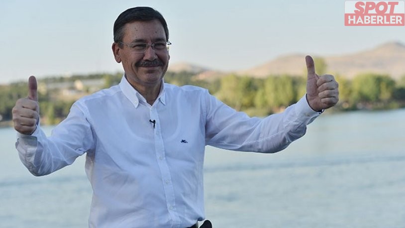 Yolu Melih Gökçek’le kesişen dolmuş şoförü, ihale zengini oldu!