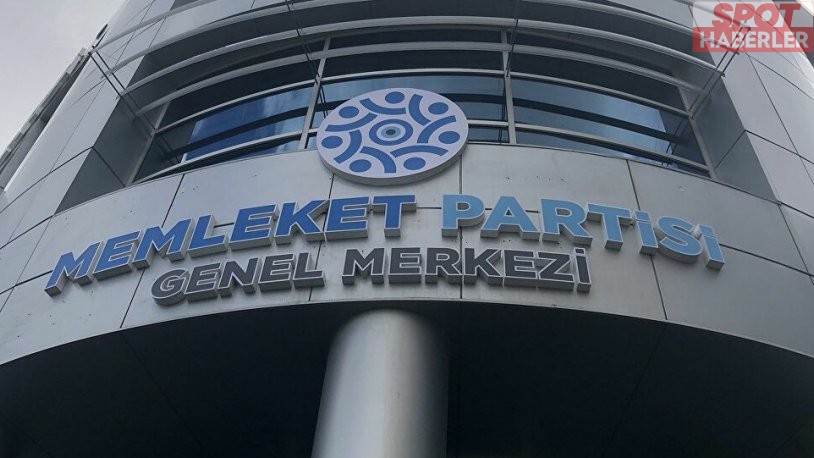 İşte Memleket Partisi kurucular kurulu üyesinin istifa dilekçesi: Gruplaşma, fişleme…