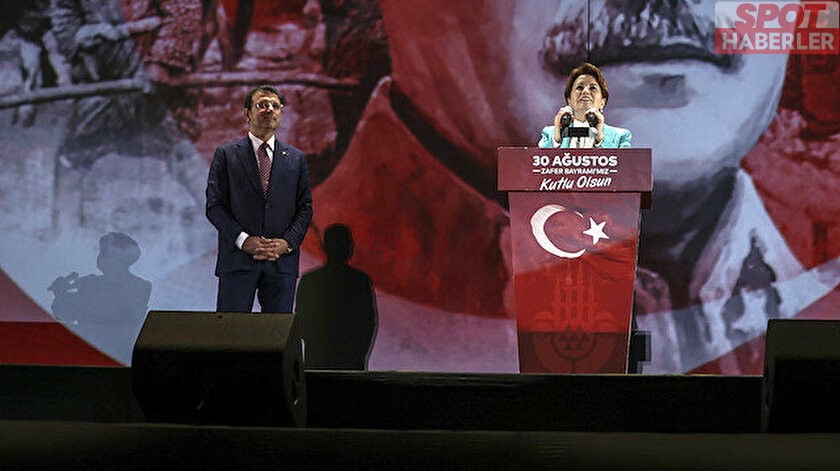 Meral Akşener’den ittifak açıklaması: İmamoğlu’nu neden Fatih’e benzetti?