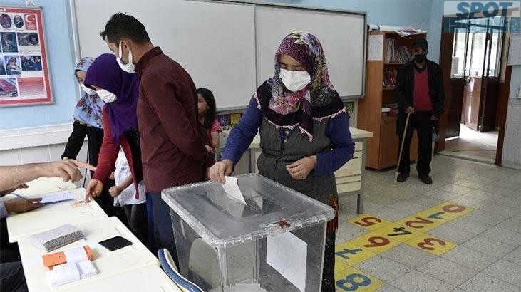 REFERANDUM SONUÇLANDI! İKİ KÖY BAŞKA İLE GEÇMEYE KARAR VERDİ!