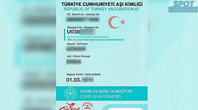 İstanbul’da sahte aşı kartı operasyonu: 3 hemşire tutuklandı