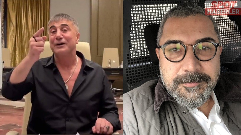 Sedat Peker konuştu, Veyis Ateş sessizliğe gömüldü