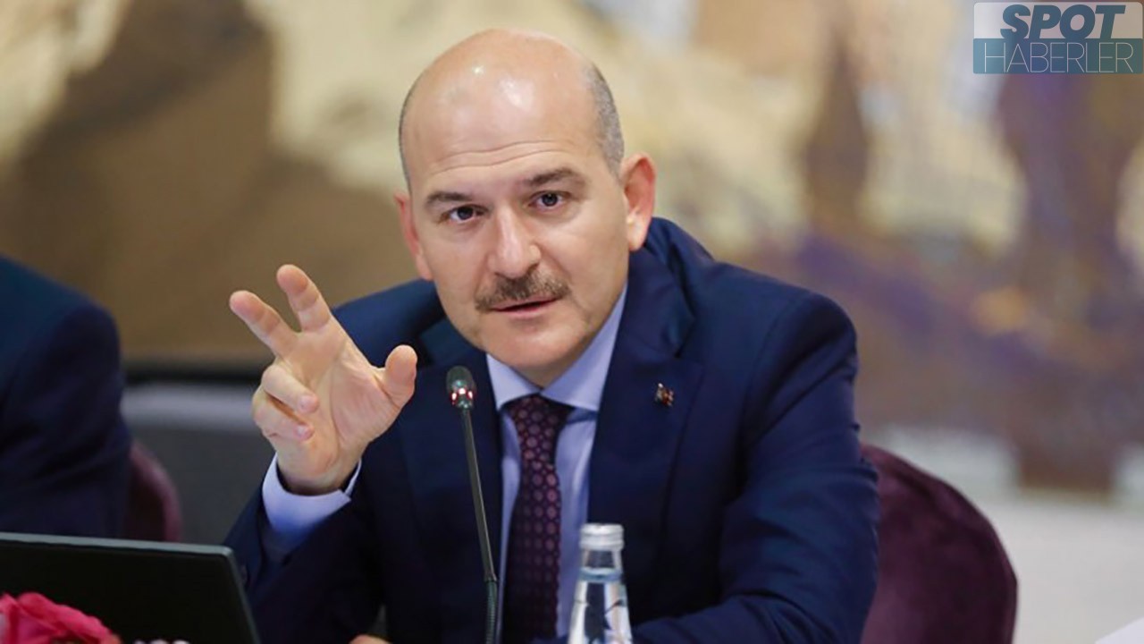 Süleyman Soylu ‘ihanet ediyorum’ dedi, bakanlıktan onlarca FETÖ’cü çıktı: Bakan arkadaşlarımız anlatmalı…