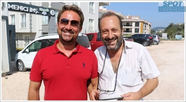 AHMET ÖZHAN’IN İKİZİ BURSA’DA YAŞIYOR