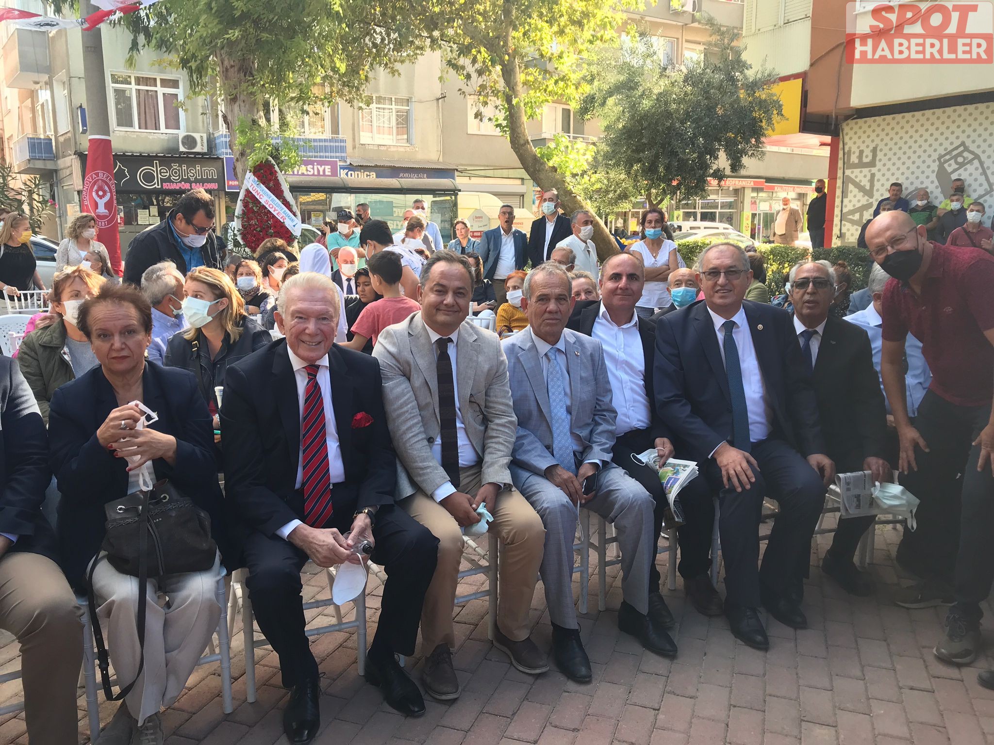 Ziynet Sertel’in adı İzmir’de bir parka verildi