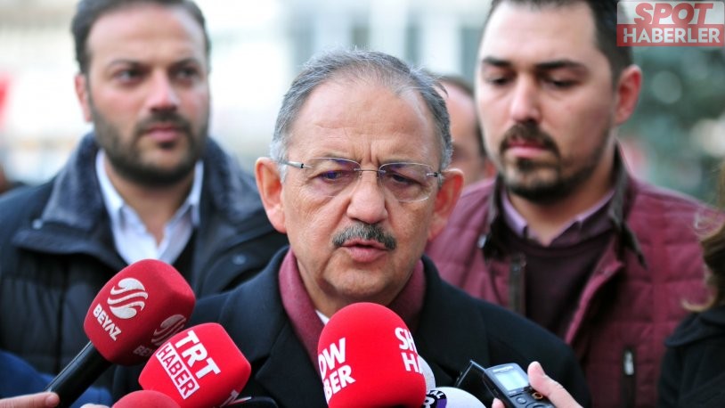 AKP’li Özhaseki: ‘Asla iktidarı bırakmamak lazım’